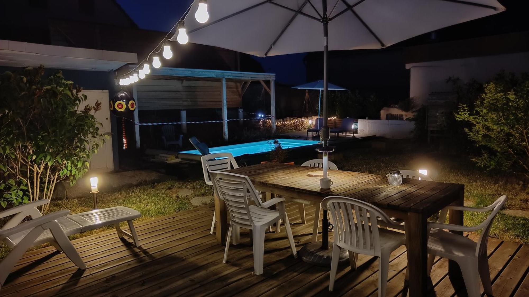 Appartement Prive Avec Piscine, Fibre Et Netflix Rorschwihr Exterior foto
