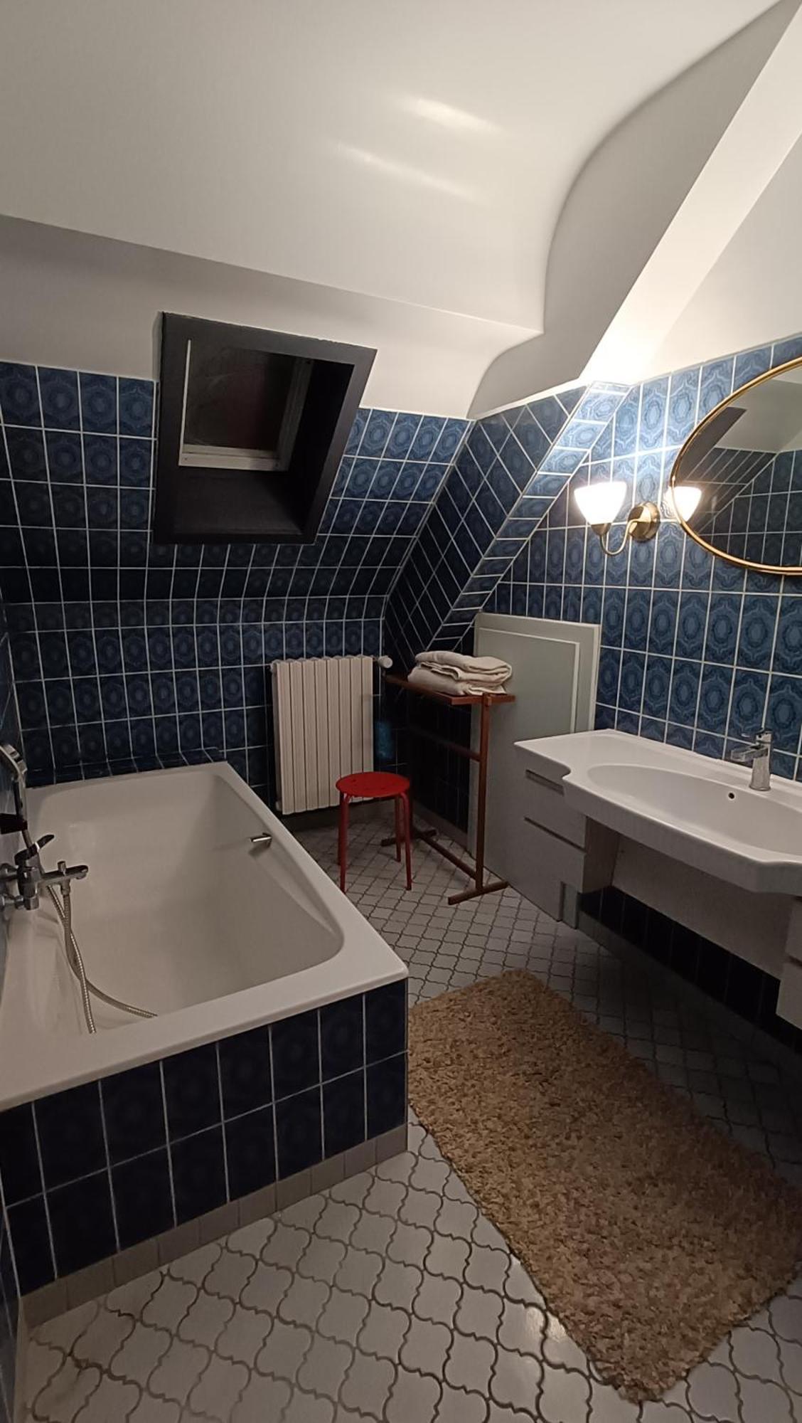 Appartement Prive Avec Piscine, Fibre Et Netflix Rorschwihr Exterior foto